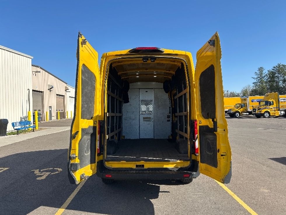 Cargo Van (Panel Van)-Light and Medium Duty Trucks-Ford-2021-Transit 250-Rothschild-WI-98,430\n\t\tmiles-$ 29,500 - Image 7