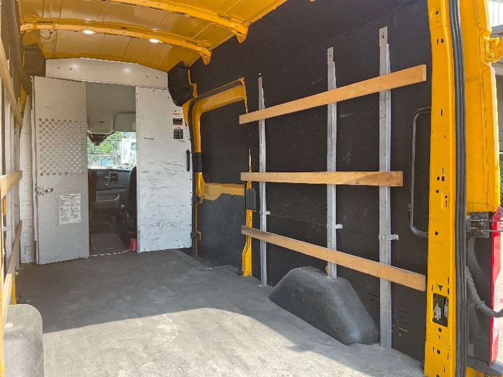 Cargo Van (Panel Van)-Light and Medium Duty Trucks-Ford-2021-Transit 250-Round Rock-TX-93,373\n\t\tmiles-$ 34,000 - Image 11