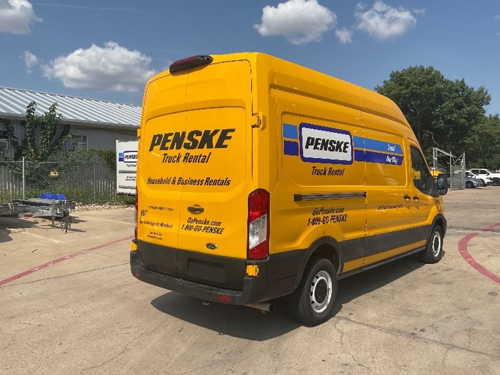 Cargo Van (Panel Van)-Light and Medium Duty Trucks-Ford-2021-Transit 250-Round Rock-TX-93,373\n\t\tmiles-$ 34,000 - Image 12