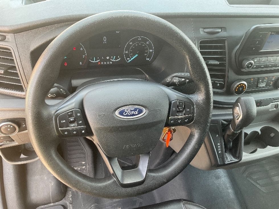 Cargo Van (Panel Van)-Light and Medium Duty Trucks-Ford-2021-Transit 250-Round Rock-TX-93,373\n\t\tmiles-$ 34,000 - Image 17