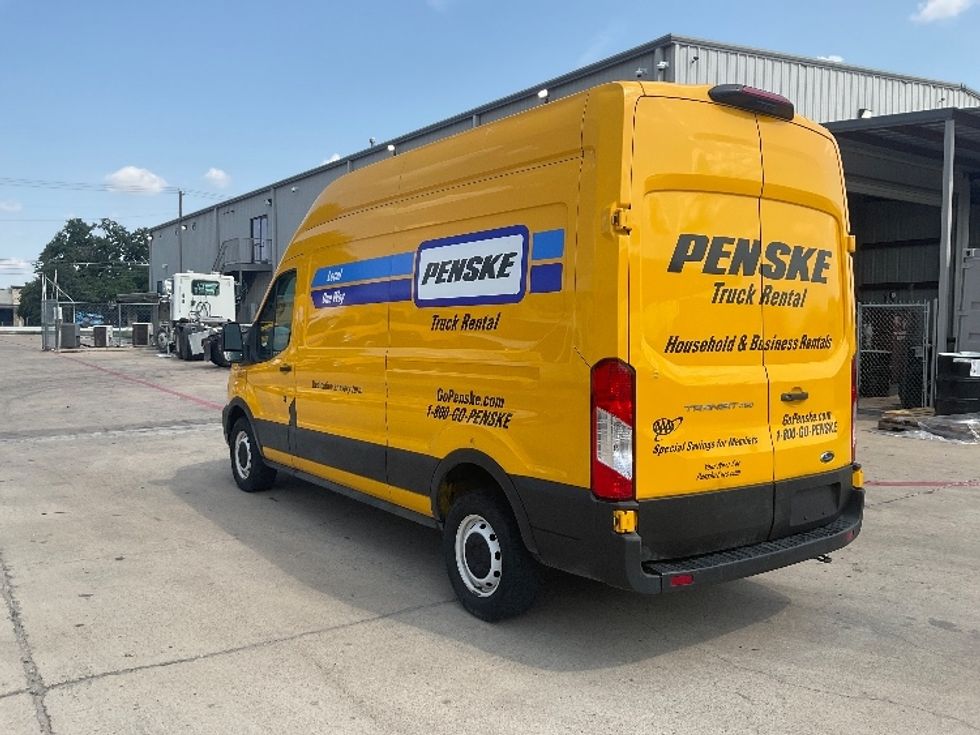 Cargo Van (Panel Van)-Light and Medium Duty Trucks-Ford-2021-Transit 250-Round Rock-TX-93,373\n\t\tmiles-$ 34,000 - Image 6