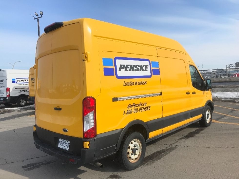 Cargo Van (Panel Van)-Light and Medium Duty Trucks-Ford-2021-Transit 250-Saint Laurent-PQ-161,860\n\t\tkm-$ 36,000 - Image 12