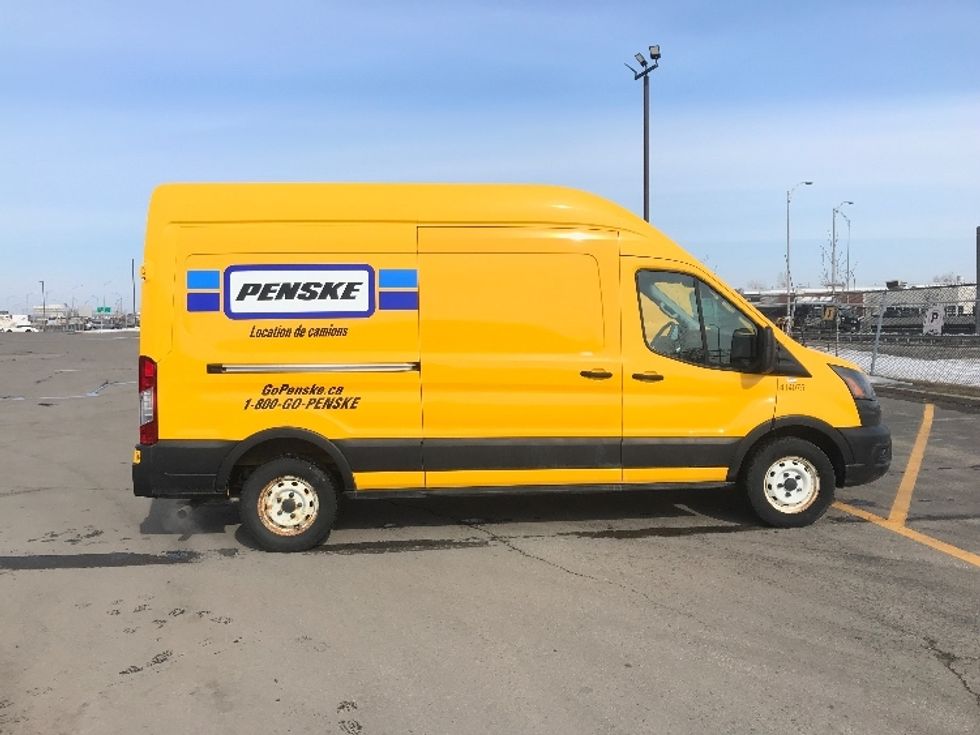 Cargo Van (Panel Van)-Light and Medium Duty Trucks-Ford-2021-Transit 250-Saint Laurent-PQ-161,860\n\t\tkm-$ 36,000 - Image 13