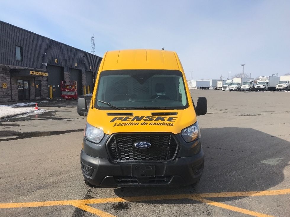 Cargo Van (Panel Van)-Light and Medium Duty Trucks-Ford-2021-Transit 250-Saint Laurent-PQ-161,860\n\t\tkm-$ 36,000 - Image 2