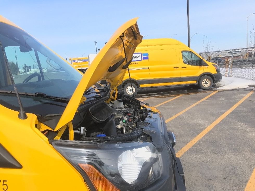 Cargo Van (Panel Van)-Light and Medium Duty Trucks-Ford-2021-Transit 250-Saint Laurent-PQ-161,860\n\t\tkm-$ 36,000 - Image 21