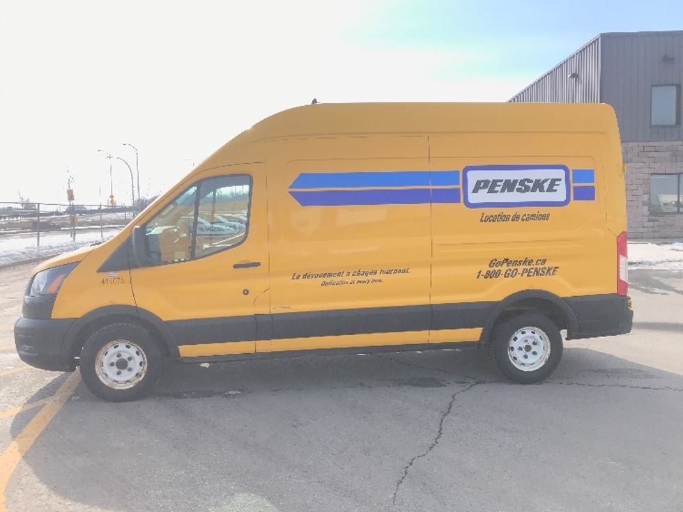 Cargo Van (Panel Van)-Light and Medium Duty Trucks-Ford-2021-Transit 250-Saint Laurent-PQ-161,860\n\t\tkm-$ 36,000 - Image 4