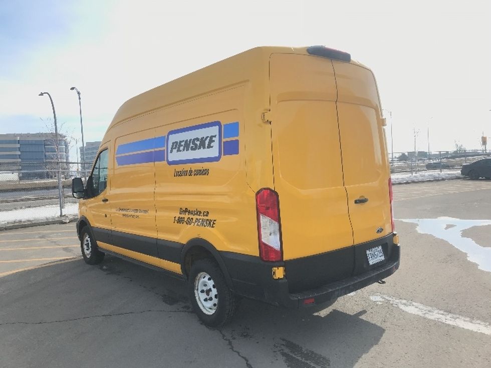 Cargo Van (Panel Van)-Light and Medium Duty Trucks-Ford-2021-Transit 250-Saint Laurent-PQ-161,860\n\t\tkm-$ 36,000 - Image 6