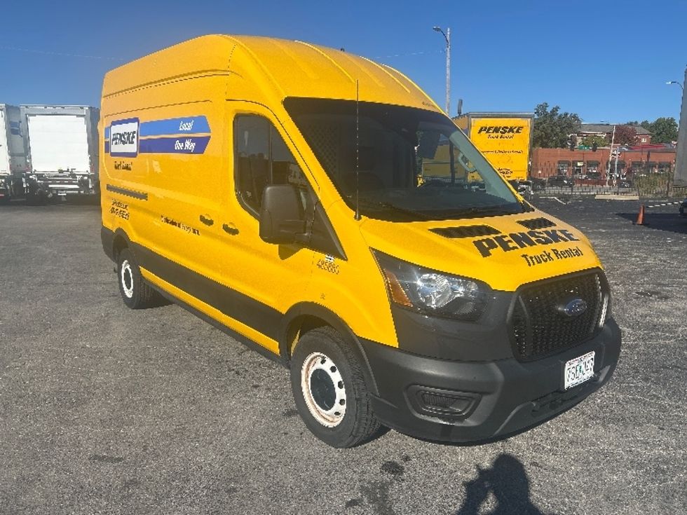 Cargo Van (Panel Van)-Light and Medium Duty Trucks-Ford-2021-Transit 250-Saint Louis-MO-123,832\n\t\tmiles-$ 25,750 - Image 1