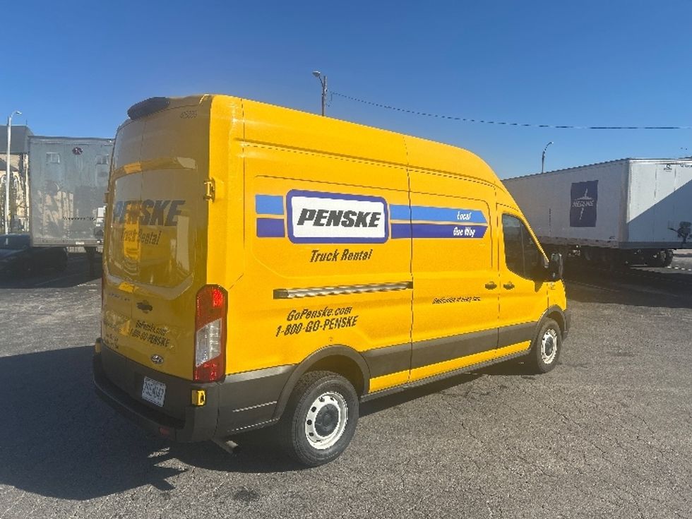 Cargo Van (Panel Van)-Light and Medium Duty Trucks-Ford-2021-Transit 250-Saint Louis-MO-123,832\n\t\tmiles-$ 25,750 - Image 12