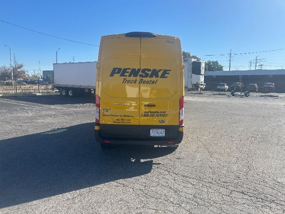 Cargo Van (Panel Van)-Light and Medium Duty Trucks-Ford-2021-Transit 250-Saint Louis-MO-123,832\n\t\tmiles-$ 25,750 - Image 6