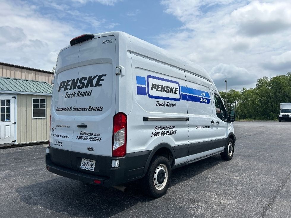 Cargo Van (Panel Van)-Light and Medium Duty Trucks-Ford-2021-Transit 250-Salem-VA-65,523\n\t\tmiles-$ 36,500 - Image 11