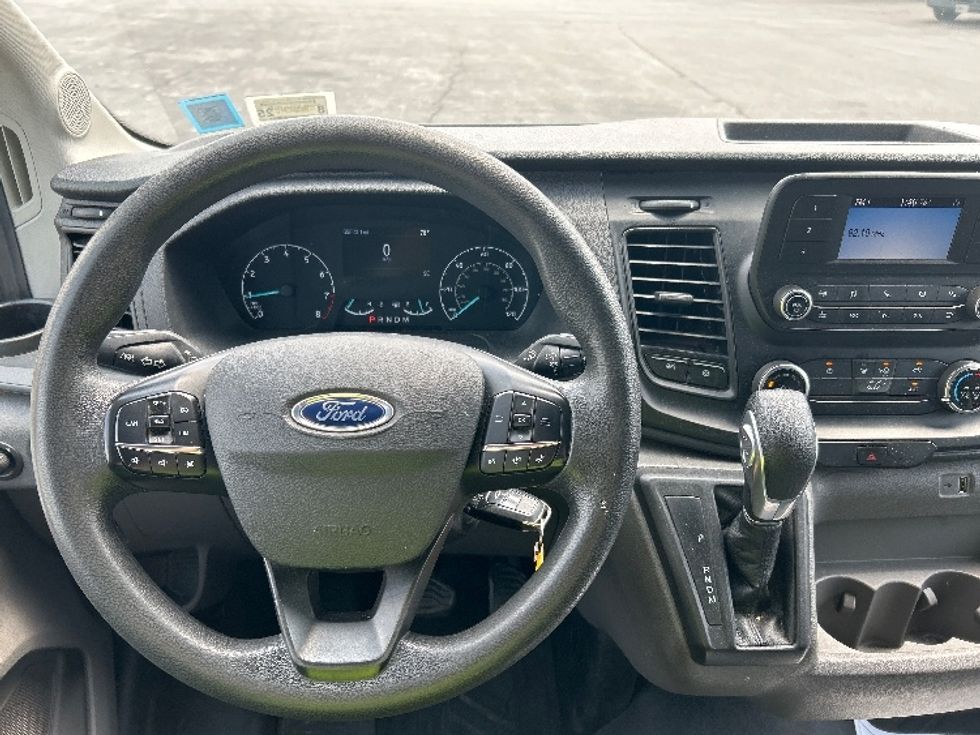 Cargo Van (Panel Van)-Light and Medium Duty Trucks-Ford-2021-Transit 250-Salem-VA-65,523\n\t\tmiles-$ 36,500 - Image 15