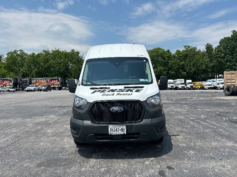 Cargo Van (Panel Van)-Light and Medium Duty Trucks-Ford-2021-Transit 250-Salem-VA-65,523\n\t\tmiles-$ 36,500 - Image 2
