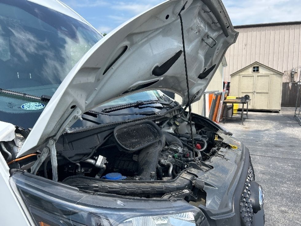 Cargo Van (Panel Van)-Light and Medium Duty Trucks-Ford-2021-Transit 250-Salem-VA-65,523\n\t\tmiles-$ 36,500 - Image 21