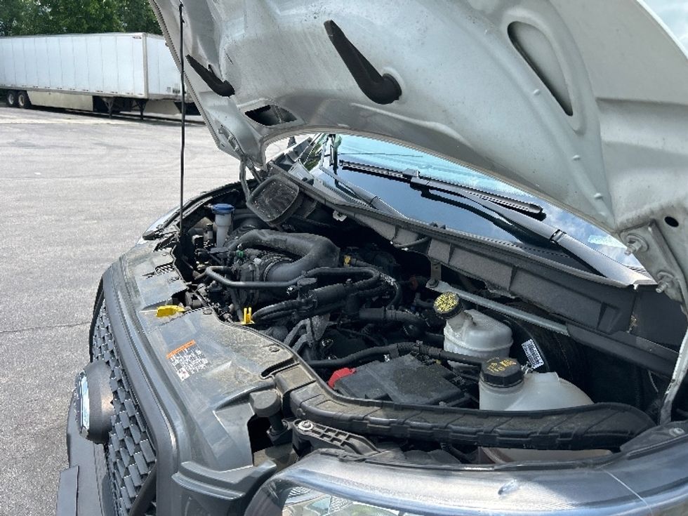 Cargo Van (Panel Van)-Light and Medium Duty Trucks-Ford-2021-Transit 250-Salem-VA-65,523\n\t\tmiles-$ 36,500 - Image 22