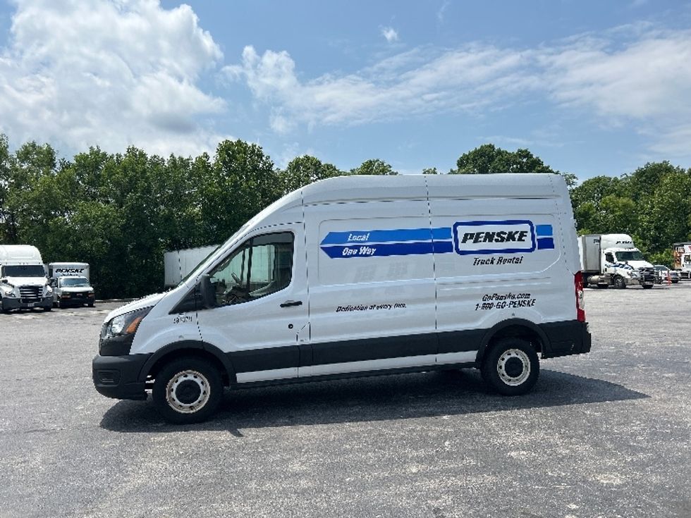 Cargo Van (Panel Van)-Light and Medium Duty Trucks-Ford-2021-Transit 250-Salem-VA-65,523\n\t\tmiles-$ 36,500 - Image 4