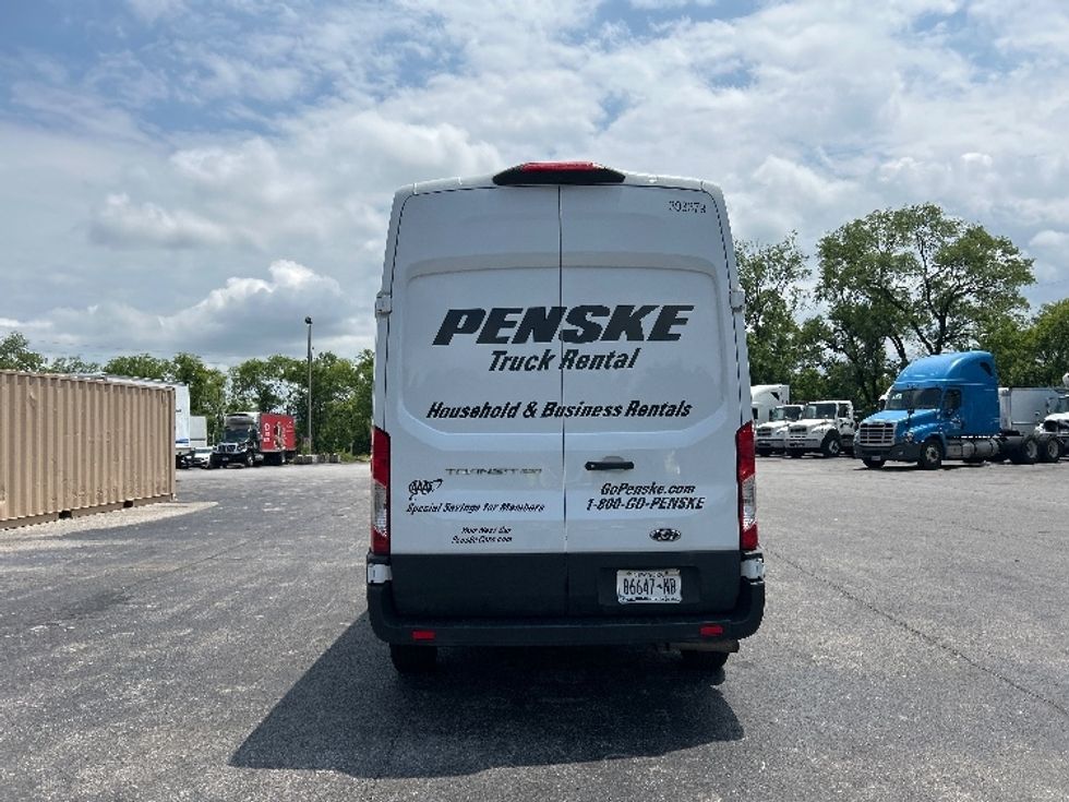 Cargo Van (Panel Van)-Light and Medium Duty Trucks-Ford-2021-Transit 250-Salem-VA-65,523\n\t\tmiles-$ 36,500 - Image 7