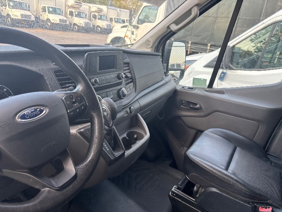 Cargo Van (Panel Van)-Light and Medium Duty Trucks-Ford-2021-Transit 250-Salt Lake City-UT-131,515\n\t\tmiles-$ 30,250 - Image 16
