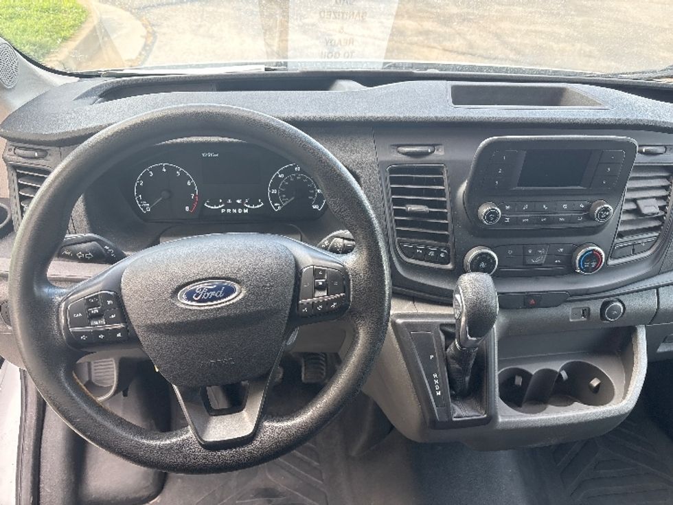 Cargo Van (Panel Van)-Light and Medium Duty Trucks-Ford-2021-Transit 250-Salt Lake City-UT-131,515\n\t\tmiles-$ 30,250 - Image 17