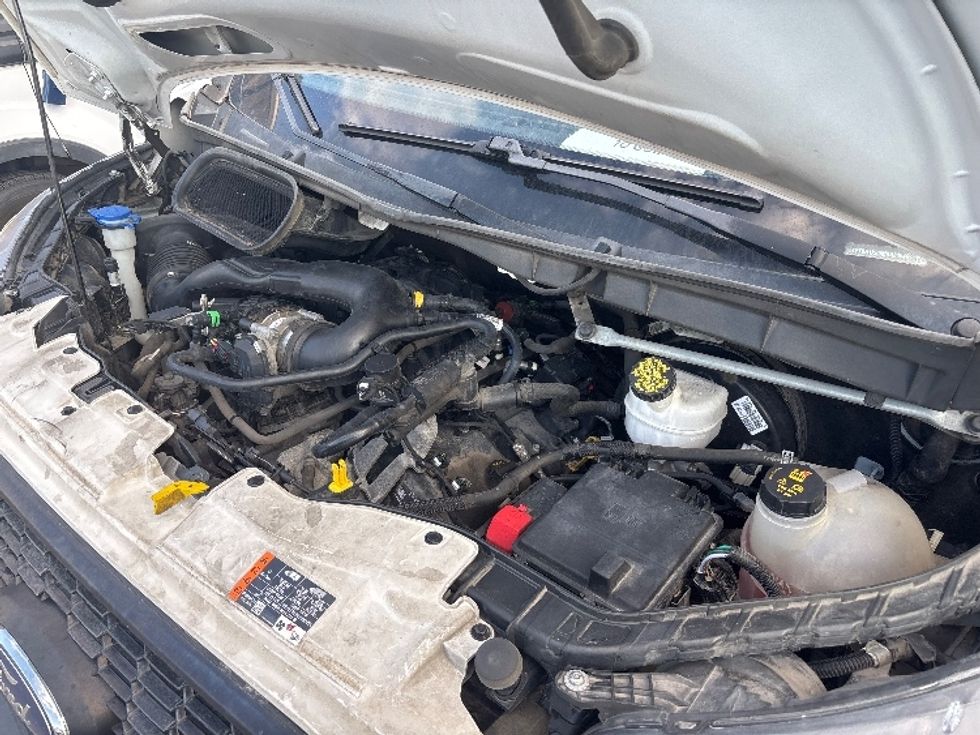 Cargo Van (Panel Van)-Light and Medium Duty Trucks-Ford-2021-Transit 250-Salt Lake City-UT-131,515\n\t\tmiles-$ 30,250 - Image 23