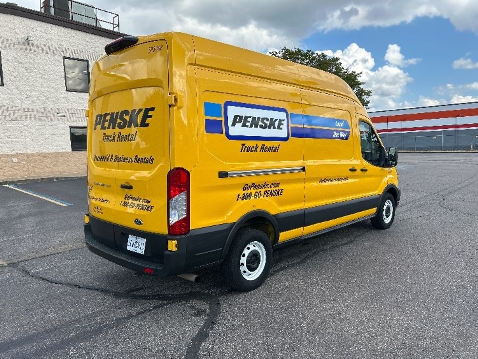 Cargo Van (Panel Van)-Light and Medium Duty Trucks-Ford-2021-Transit 250-San Antonio-TX-91,294\n\t\tmiles-$ 30,250 - Image 12