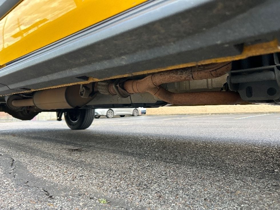 Cargo Van (Panel Van)-Light and Medium Duty Trucks-Ford-2021-Transit 250-San Antonio-TX-91,294\n\t\tmiles-$ 30,250 - Image 13