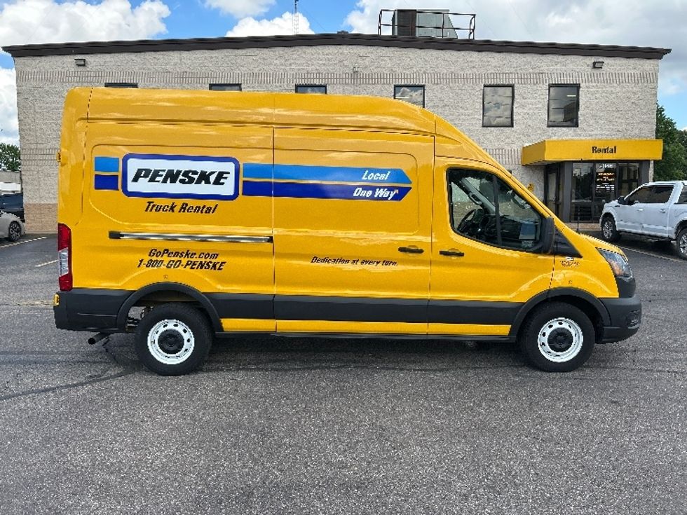 Cargo Van (Panel Van)-Light and Medium Duty Trucks-Ford-2021-Transit 250-San Antonio-TX-91,294\n\t\tmiles-$ 30,250 - Image 14