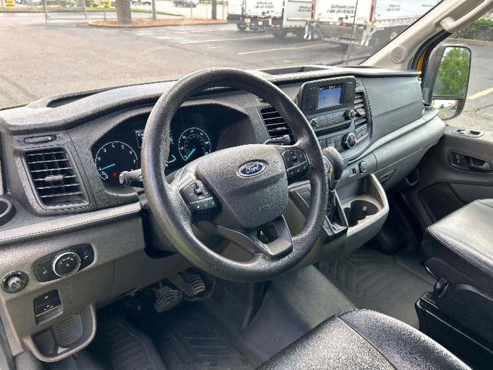 Cargo Van (Panel Van)-Light and Medium Duty Trucks-Ford-2021-Transit 250-San Antonio-TX-91,294\n\t\tmiles-$ 30,250 - Image 16
