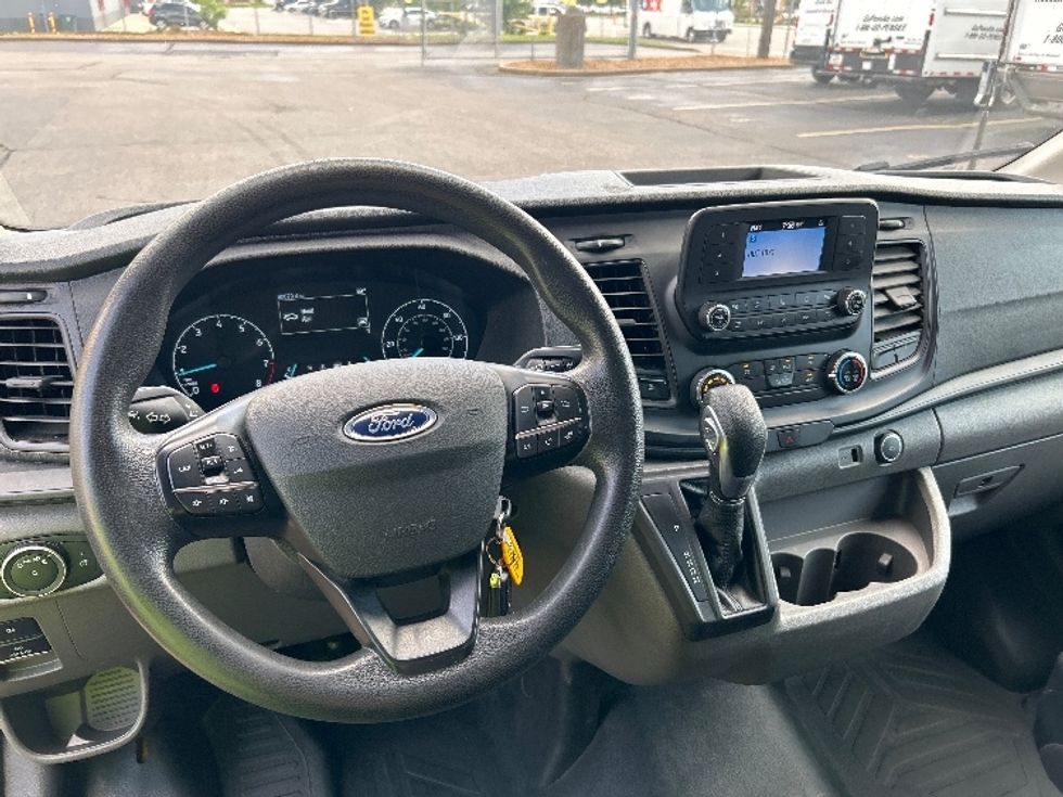 Cargo Van (Panel Van)-Light and Medium Duty Trucks-Ford-2021-Transit 250-San Antonio-TX-91,294\n\t\tmiles-$ 30,250 - Image 17