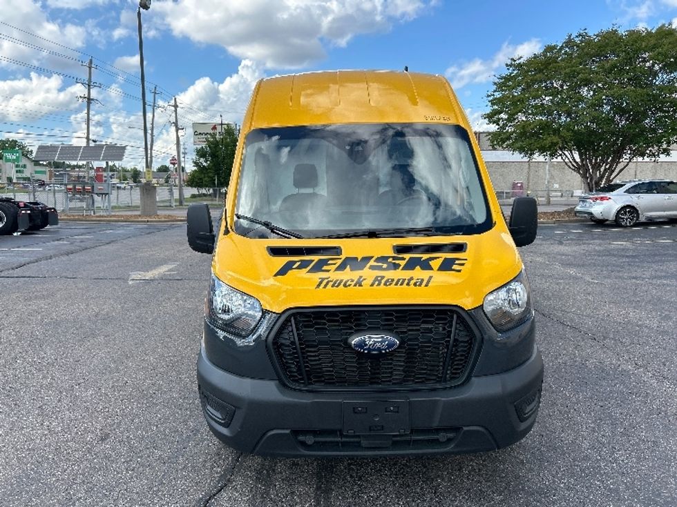 Cargo Van (Panel Van)-Light and Medium Duty Trucks-Ford-2021-Transit 250-San Antonio-TX-91,294\n\t\tmiles-$ 30,250 - Image 2