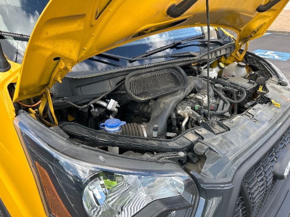 Cargo Van (Panel Van)-Light and Medium Duty Trucks-Ford-2021-Transit 250-San Antonio-TX-91,294\n\t\tmiles-$ 30,250 - Image 22