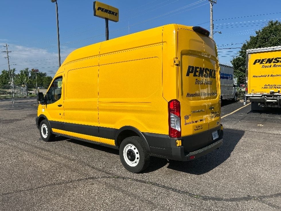 Cargo Van (Panel Van)-Light and Medium Duty Trucks-Ford-2021-Transit 250-San Antonio-TX-91,294\n\t\tmiles-$ 30,250 - Image 6