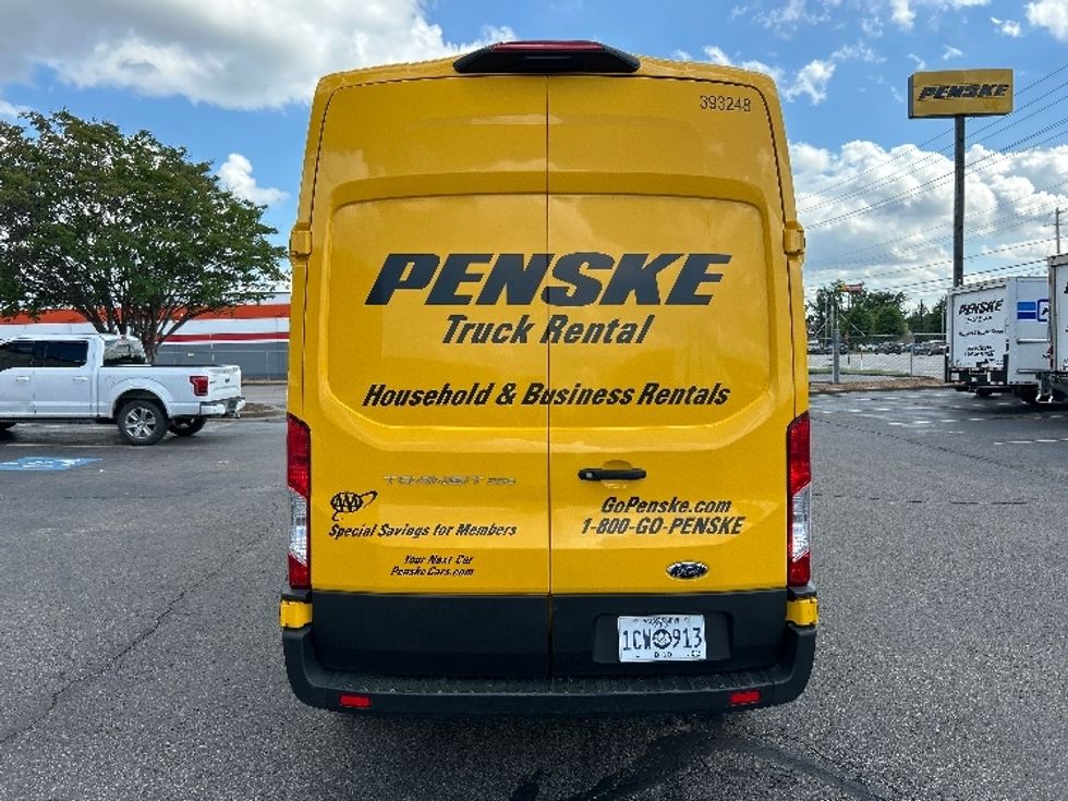 Cargo Van (Panel Van)-Light and Medium Duty Trucks-Ford-2021-Transit 250-San Antonio-TX-91,294\n\t\tmiles-$ 30,250 - Image 7