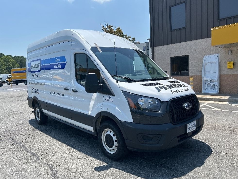 Cargo Van (Panel Van)-Light and Medium Duty Trucks-Ford-2021-Transit 250-Sandston-VA-68,878\n\t\tmiles-$ 36,250 - Image 1