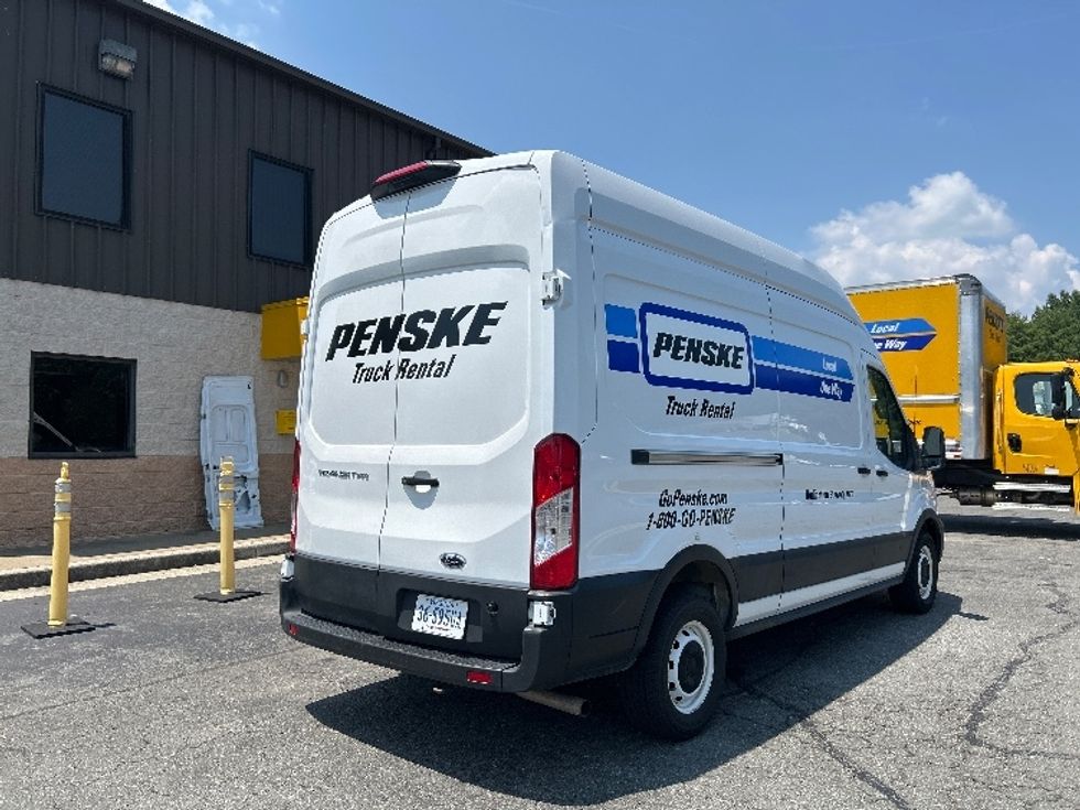 Cargo Van (Panel Van)-Light and Medium Duty Trucks-Ford-2021-Transit 250-Sandston-VA-68,878\n\t\tmiles-$ 36,250 - Image 11