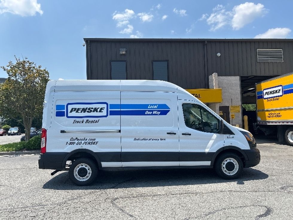 Cargo Van (Panel Van)-Light and Medium Duty Trucks-Ford-2021-Transit 250-Sandston-VA-68,878\n\t\tmiles-$ 36,250 - Image 13