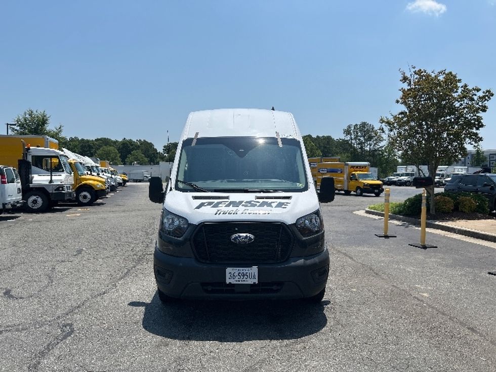 Cargo Van (Panel Van)-Light and Medium Duty Trucks-Ford-2021-Transit 250-Sandston-VA-68,878\n\t\tmiles-$ 36,250 - Image 2