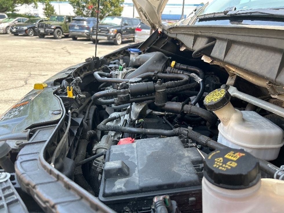 Cargo Van (Panel Van)-Light and Medium Duty Trucks-Ford-2021-Transit 250-Sandston-VA-68,878\n\t\tmiles-$ 36,250 - Image 21