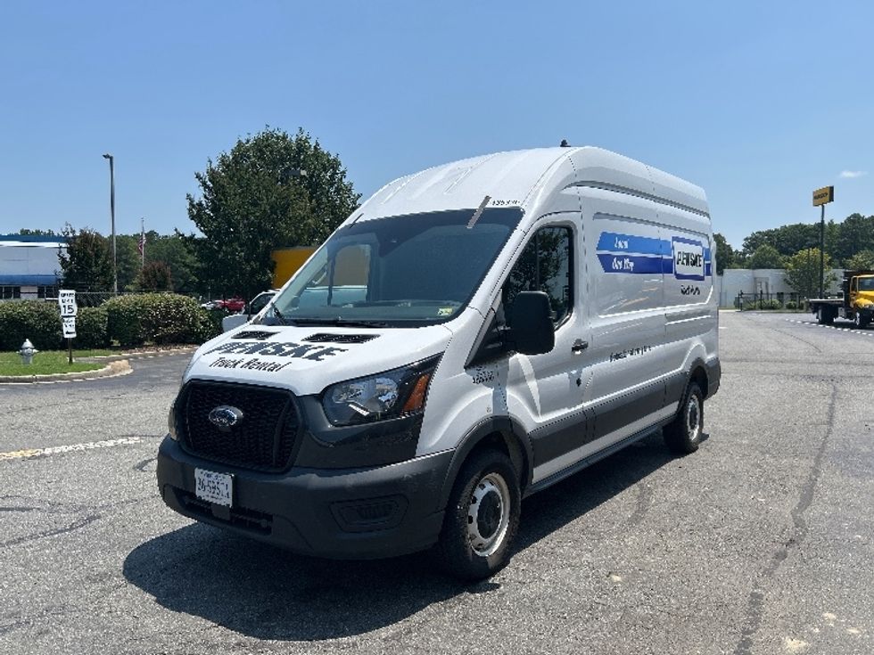 Cargo Van (Panel Van)-Light and Medium Duty Trucks-Ford-2021-Transit 250-Sandston-VA-68,878\n\t\tmiles-$ 36,250 - Image 3