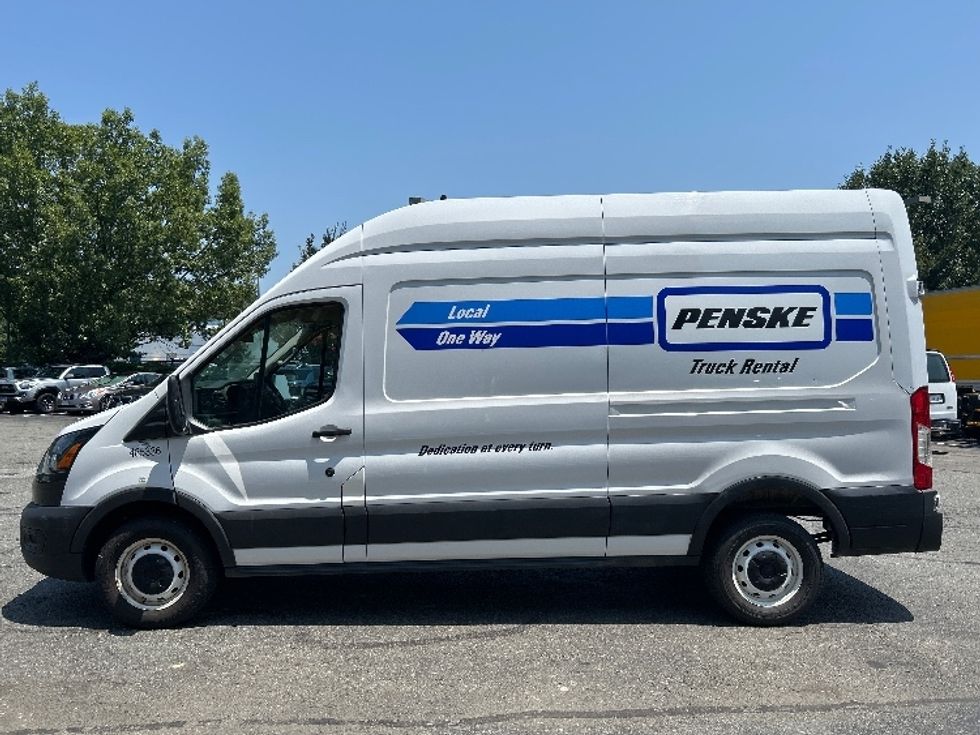 Cargo Van (Panel Van)-Light and Medium Duty Trucks-Ford-2021-Transit 250-Sandston-VA-68,878\n\t\tmiles-$ 36,250 - Image 4
