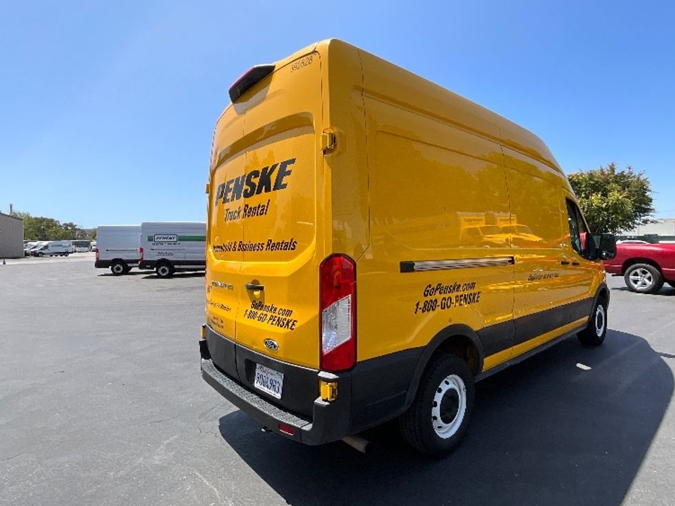 Cargo Van (Panel Van)-Light and Medium Duty Trucks-Ford-2021-Transit 250-Santa Clara-CA-73,459\n\t\tmiles-$ 32,500 - Image 13