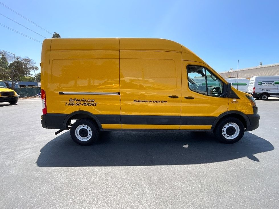 Cargo Van (Panel Van)-Light and Medium Duty Trucks-Ford-2021-Transit 250-Santa Clara-CA-73,459\n\t\tmiles-$ 32,500 - Image 15