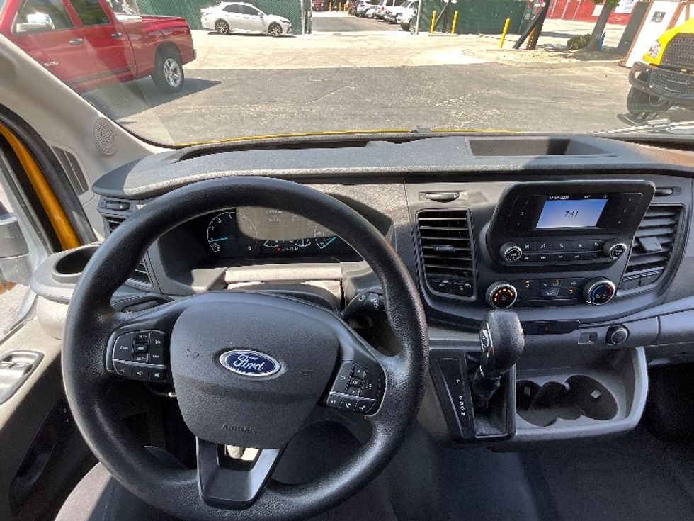Cargo Van (Panel Van)-Light and Medium Duty Trucks-Ford-2021-Transit 250-Santa Clara-CA-73,459\n\t\tmiles-$ 32,500 - Image 18