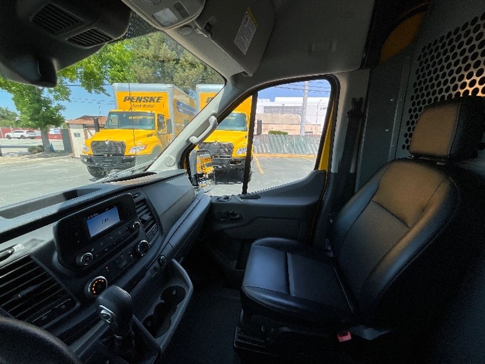 Cargo Van (Panel Van)-Light and Medium Duty Trucks-Ford-2021-Transit 250-Santa Clara-CA-73,459\n\t\tmiles-$ 32,500 - Image 19
