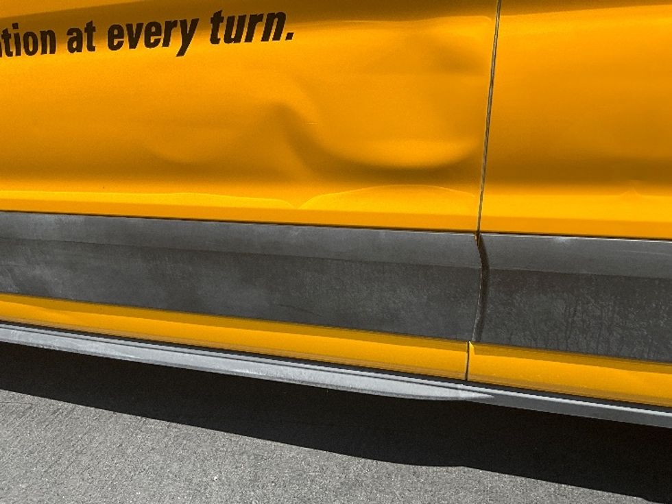 Cargo Van (Panel Van)-Light and Medium Duty Trucks-Ford-2021-Transit 250-Santa Clara-CA-73,459\n\t\tmiles-$ 32,500 - Image 5