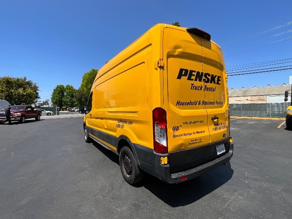 Cargo Van (Panel Van)-Light and Medium Duty Trucks-Ford-2021-Transit 250-Santa Clara-CA-73,459\n\t\tmiles-$ 32,500 - Image 6