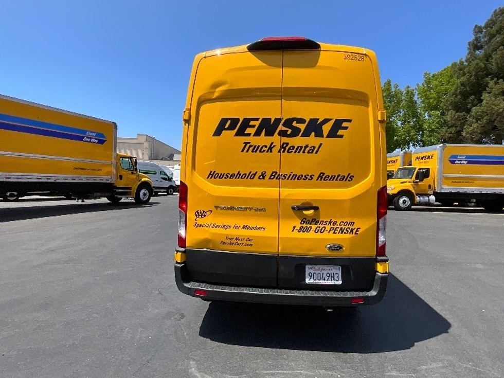 Cargo Van (Panel Van)-Light and Medium Duty Trucks-Ford-2021-Transit 250-Santa Clara-CA-73,459\n\t\tmiles-$ 32,500 - Image 7