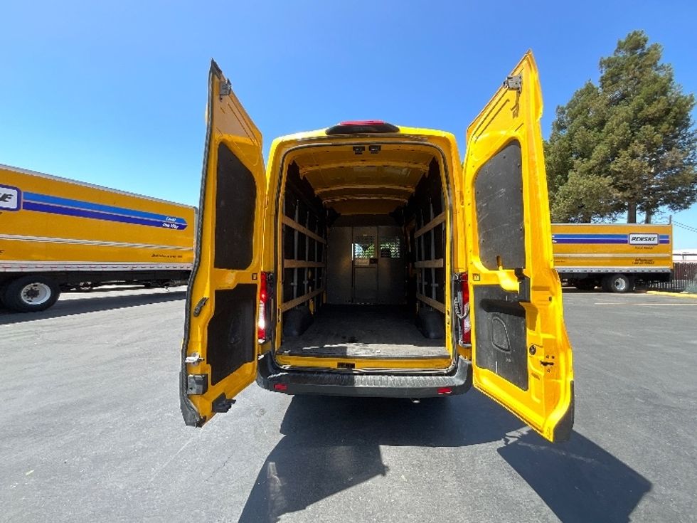 Cargo Van (Panel Van)-Light and Medium Duty Trucks-Ford-2021-Transit 250-Santa Clara-CA-73,459\n\t\tmiles-$ 32,500 - Image 8