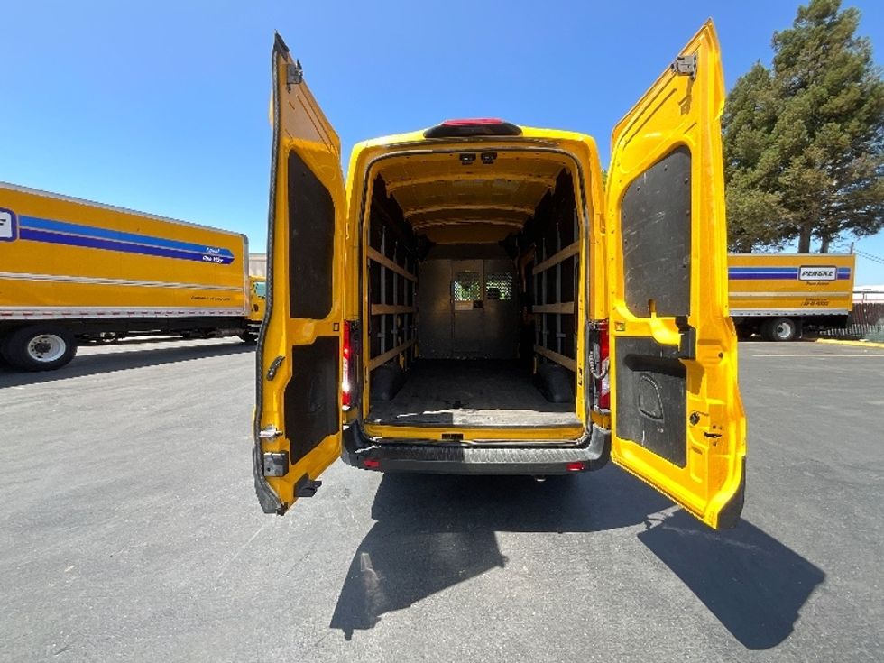 Cargo Van (Panel Van)-Light and Medium Duty Trucks-Ford-2021-Transit 250-Santa Clara-CA-73,459\n\t\tmiles-$ 32,500 - Image 9
