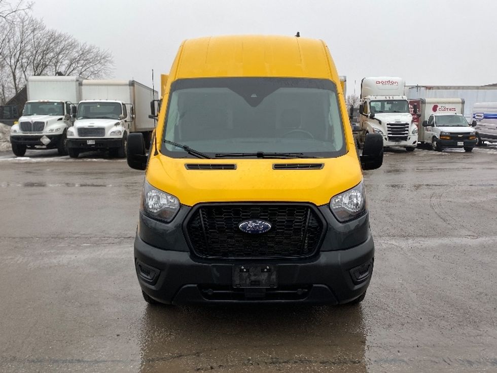 Cargo Van (Panel Van)-Light and Medium Duty Trucks-Ford-2021-Transit 250-Scarborough-ON-104,658\n\t\tkm-$ 40,000 - Image 2